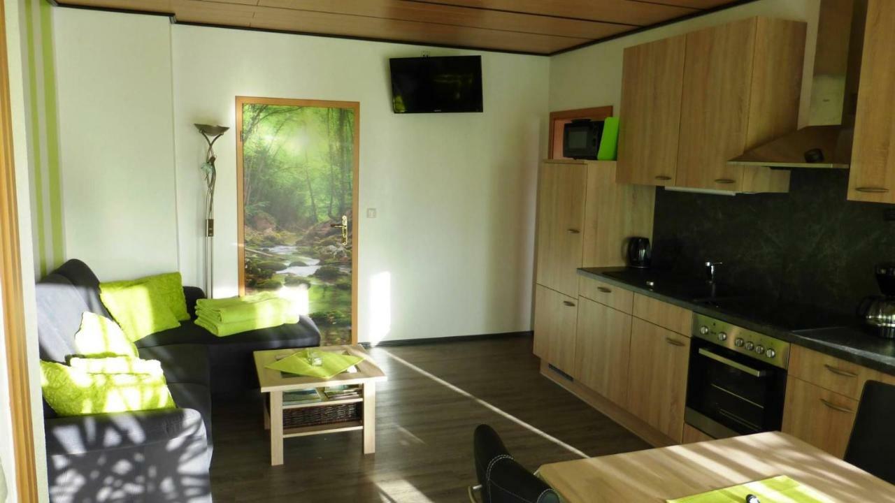 Ferienwohnung Dunja Вінтерберг Екстер'єр фото