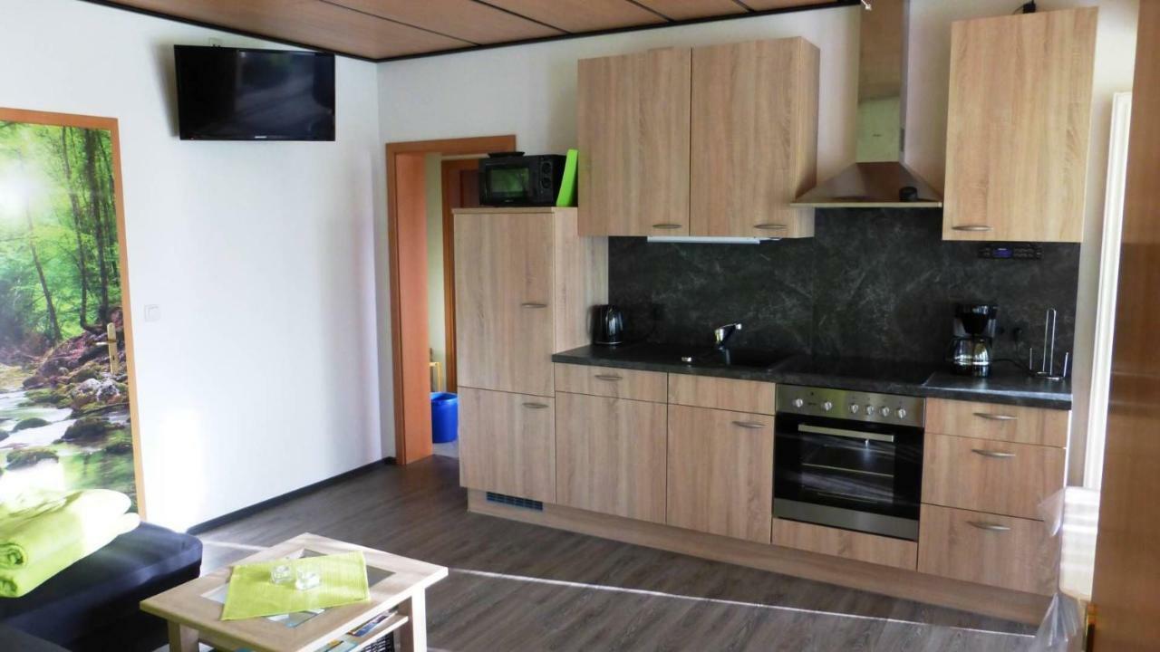 Ferienwohnung Dunja Вінтерберг Екстер'єр фото