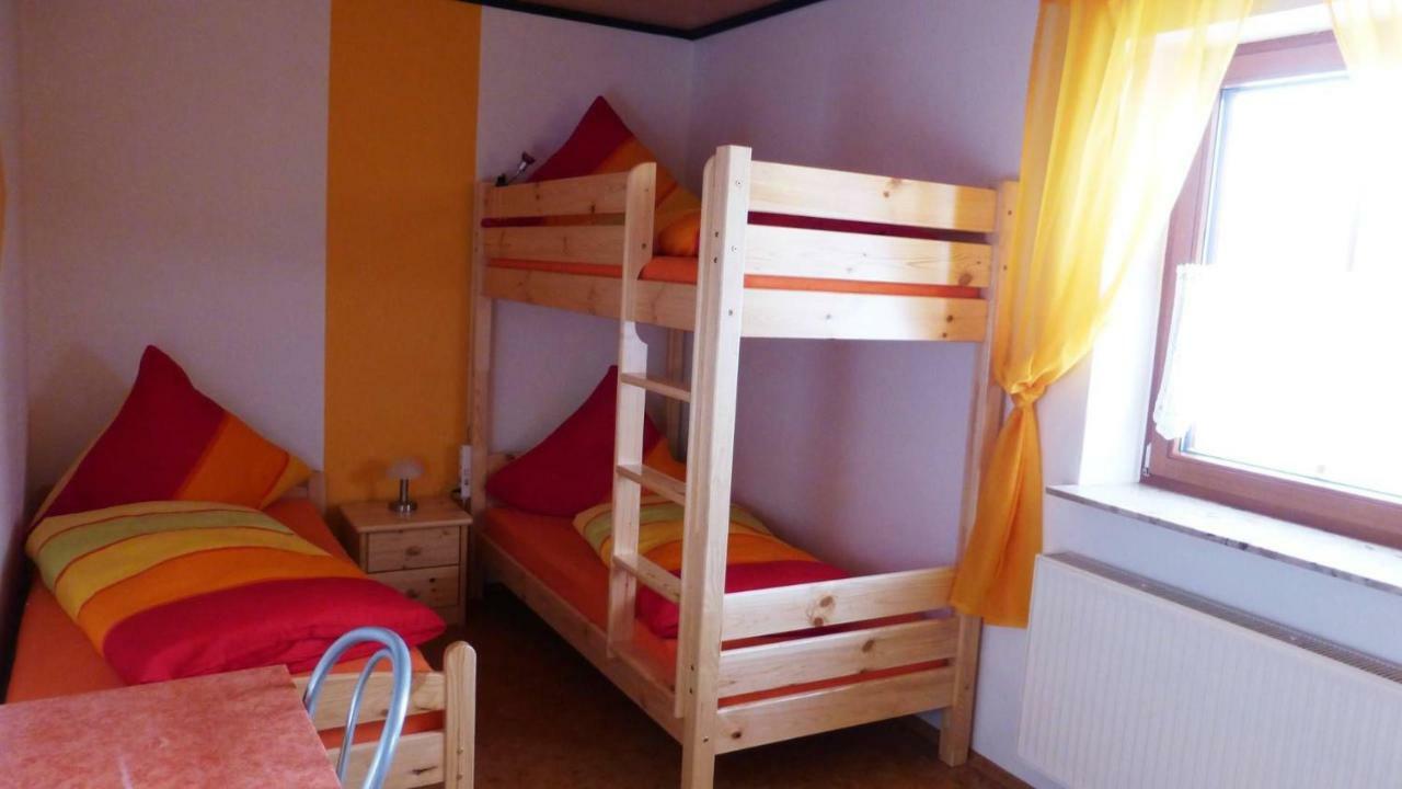 Ferienwohnung Dunja Вінтерберг Екстер'єр фото