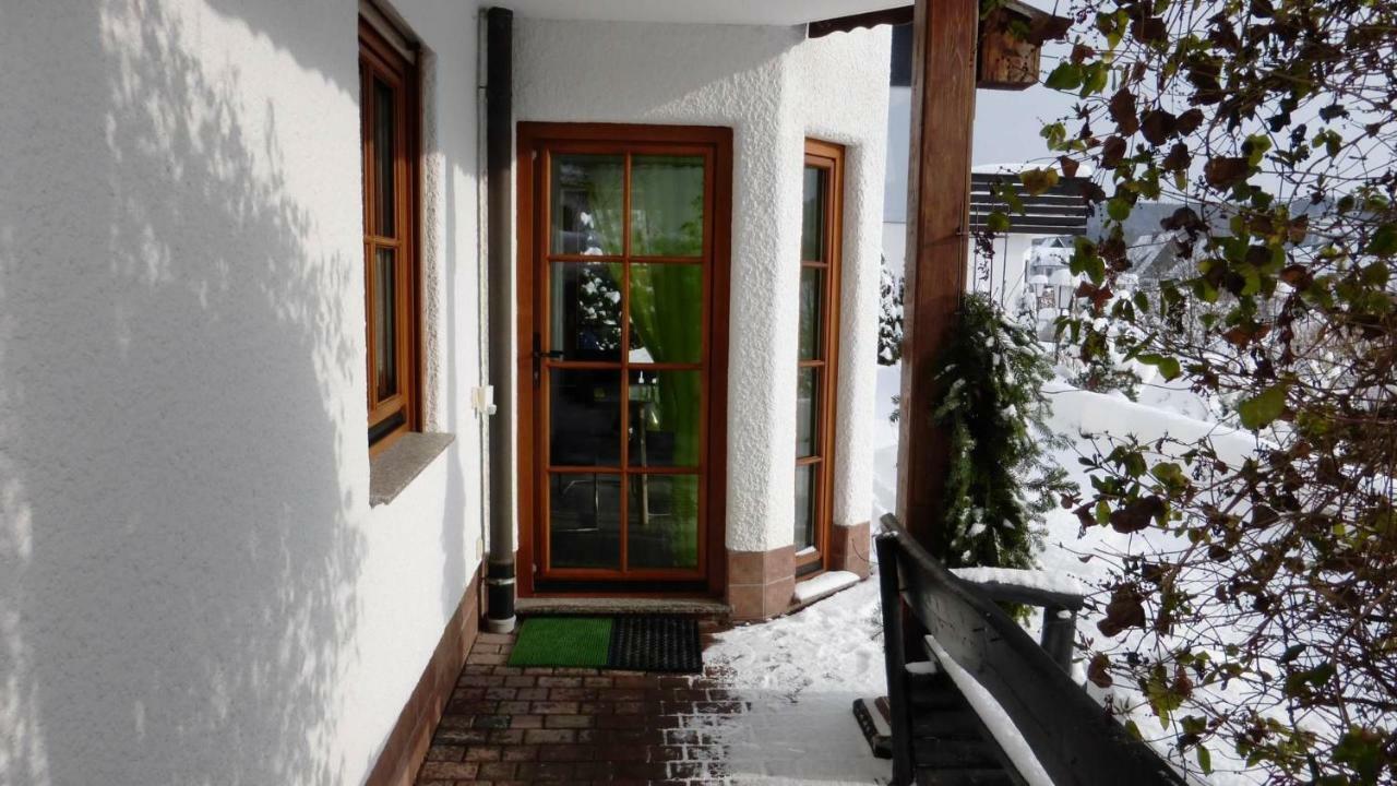 Ferienwohnung Dunja Вінтерберг Екстер'єр фото