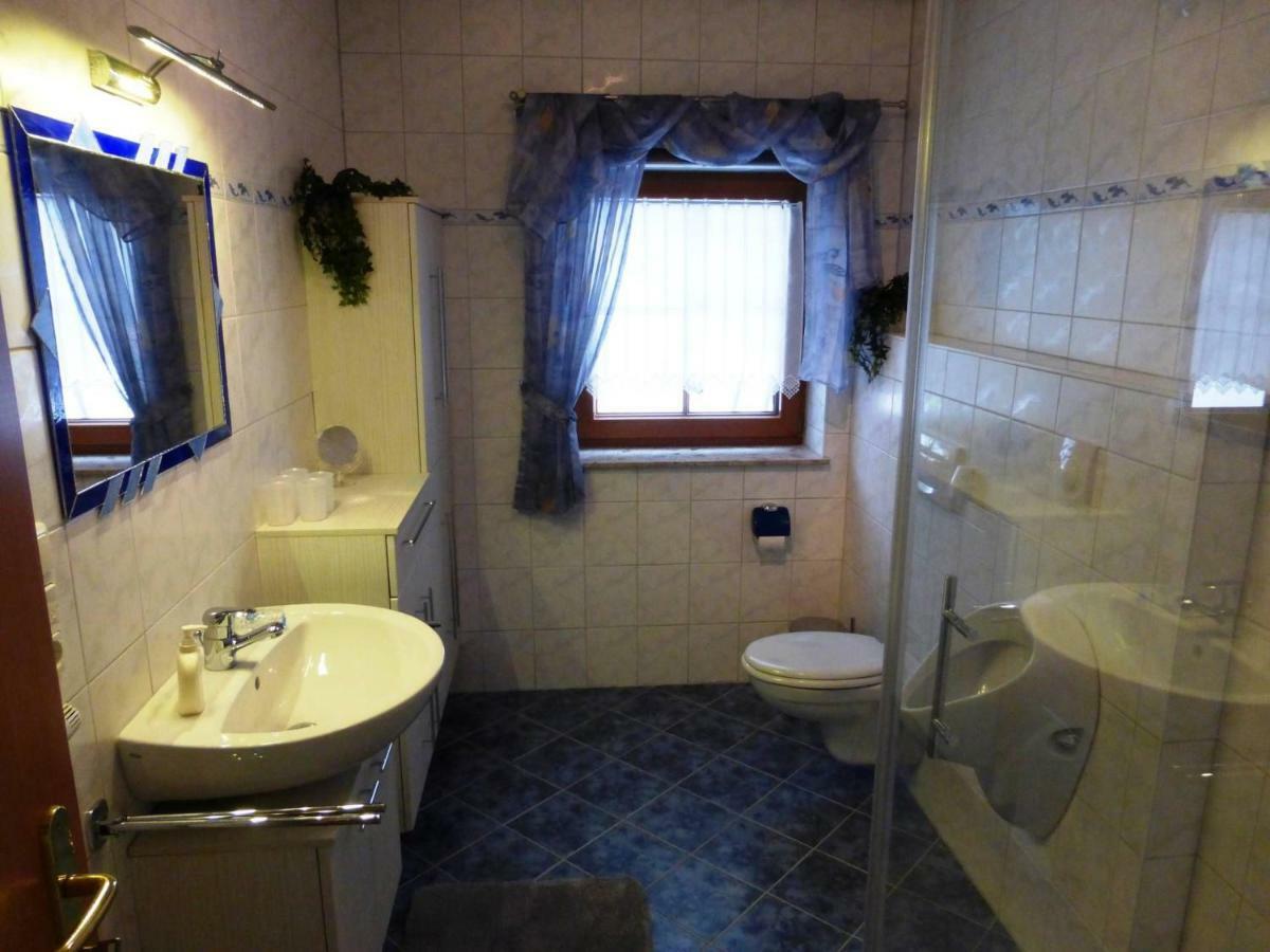 Ferienwohnung Dunja Вінтерберг Екстер'єр фото